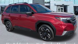 2026 Subaru Forester Premium Hybrid