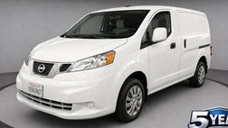 2021 Nissan NV200 SV