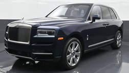 2020 Rolls-Royce Cullinan Base