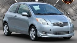 2009 Toyota Yaris Base
