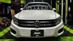 2013 Volkswagen Tiguan S