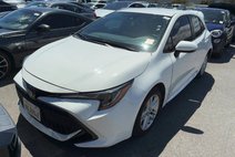2022 Toyota Corolla Hatchback SE