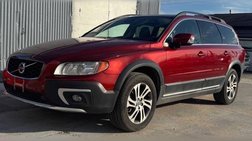 2015 Volvo XC70 T5 Drive-E Premier