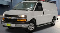2023 Chevrolet Express 2500