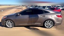 2012 Hyundai Azera Base