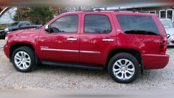 2012 Chevrolet Tahoe LTZ
