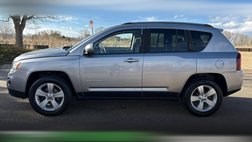 2015 Jeep Compass Latitude