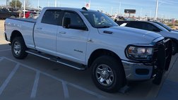 2020 Ram Ram Pickup 2500 Big Horn