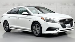 2017 Hyundai Sonata Hybrid Limited