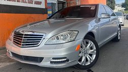 2010 Mercedes-Benz S-Class S 400 Hybrid