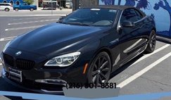 2016 BMW 6 Series 640i
