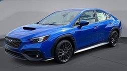 2025 Subaru WRX Premium