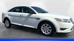 2011 Ford Taurus SE