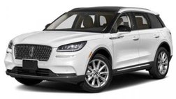 2021 Lincoln Corsair Standard