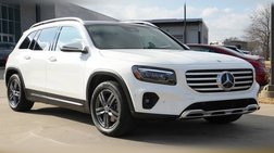 2025 Mercedes-Benz GLB GLB 250 4MATIC