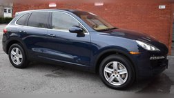 2014 Porsche Cayenne S