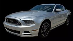 2014 Ford Mustang GT Premium