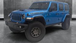 2023 Jeep Wrangler Rubicon 392