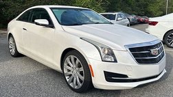 2019 Cadillac ATS 2.0T