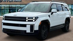 2025 Hyundai Santa Fe Hybrid Calligraphy