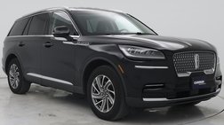 2023 Lincoln Aviator Standard