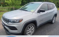 2024 Jeep Compass Latitude Lux