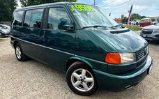 2003 Volkswagen EuroVan MV