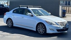2014 Hyundai Genesis 5.0L R-Spec