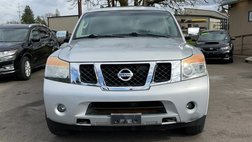 2011 Nissan Armada SL
