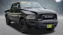 2024 Ram Ram Pickup 1500 Classic Warlock