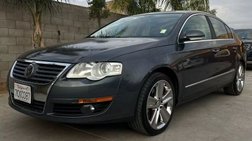 2010 Volkswagen Passat Komfort PZEV