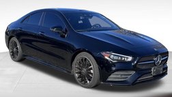 2023 Mercedes-Benz CLA-Class CLA 250 4MATIC
