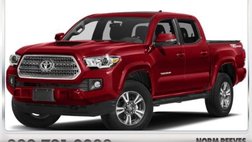 2018 Toyota Tacoma TRD Sport