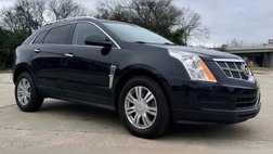 2012 Cadillac SRX Luxury Collection