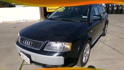 2005 Audi Allroad quattro