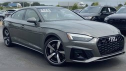 2025 Audi A5 Sportback quattro S line Prem Plus 45 TFSI