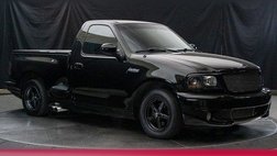 2002 Ford F-150 SVT LIGHTNING Base