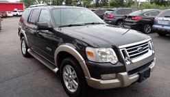 2007 Ford Explorer Eddie Bauer