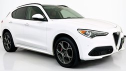 2020 Alfa Romeo Stelvio Sport