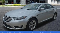 2016 Ford Taurus SEL