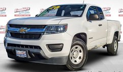 2020 Chevrolet Colorado Work Truck