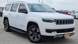 2023 Jeep Wagoneer Series III