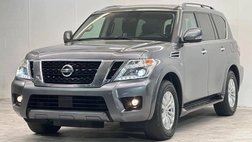 2019 Nissan Armada SV