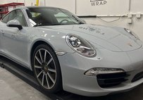 2013 Porsche 911 Carrera 4