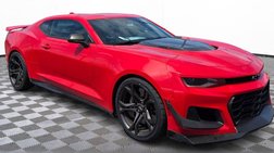 2022 Chevrolet Camaro ZL1