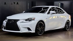 2016 Lexus IS 350 Base