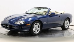 1997 Jaguar XK-Series XK8