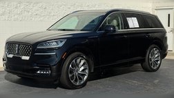 2022 Lincoln Aviator Grand Touring