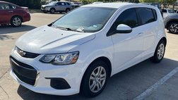 2020 Chevrolet Sonic LT