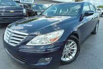 2010 Hyundai Genesis 3.8L V6